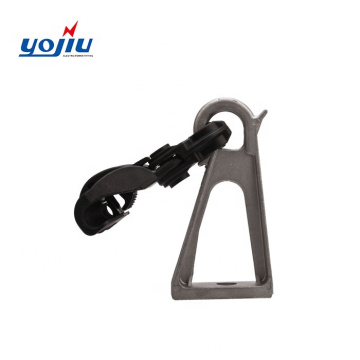 Hot Sale LV YJES54-14 type Suspension Clamp With Aluminium Alloy Bracket